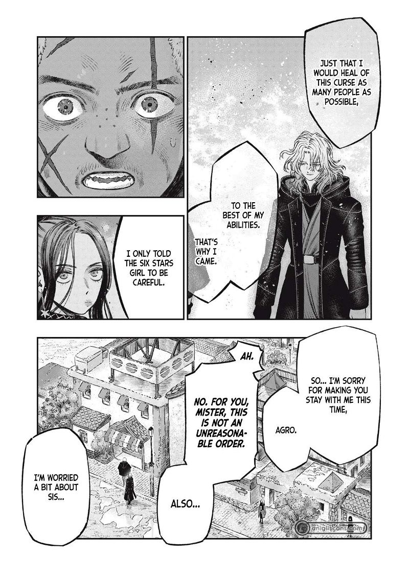 I Used High-Level Medicine To Counter Magic Chapter 20 page 22