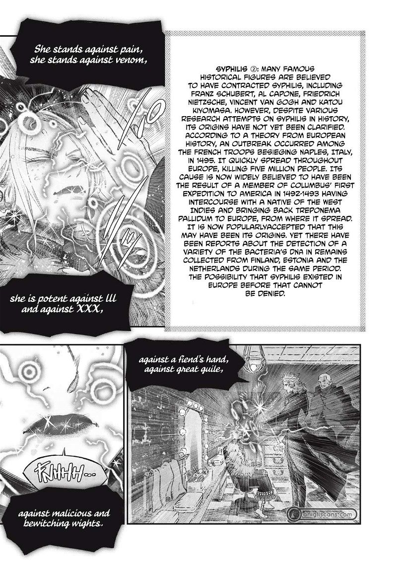 I Used High-Level Medicine To Counter Magic Chapter 20 page 26