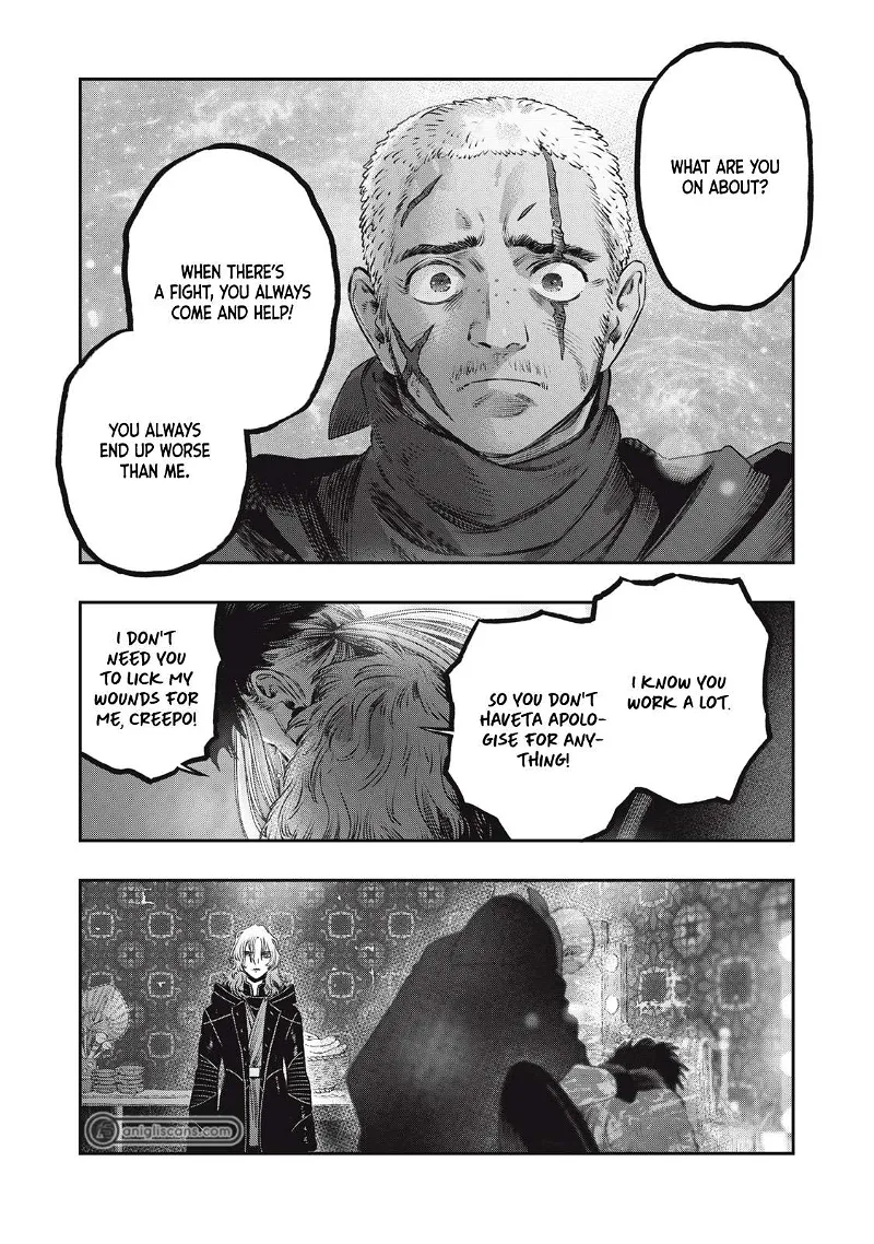I Used High-Level Medicine To Counter Magic Chapter 20 page 30