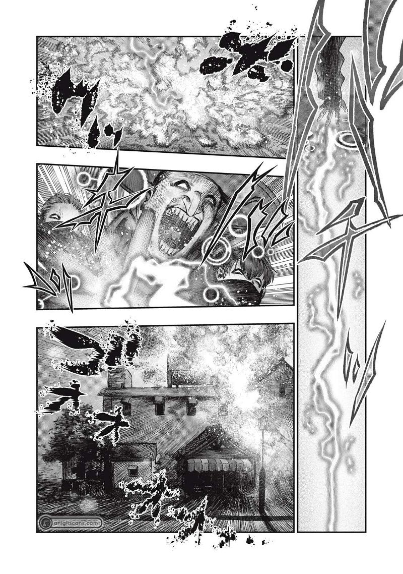 I Used High-Level Medicine To Counter Magic Chapter 21 page 11