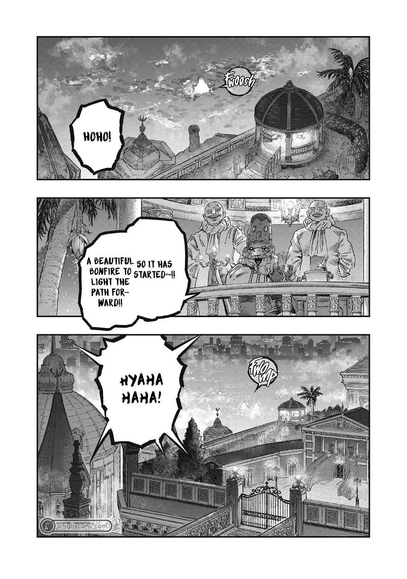 I Used High-Level Medicine To Counter Magic Chapter 21 page 12