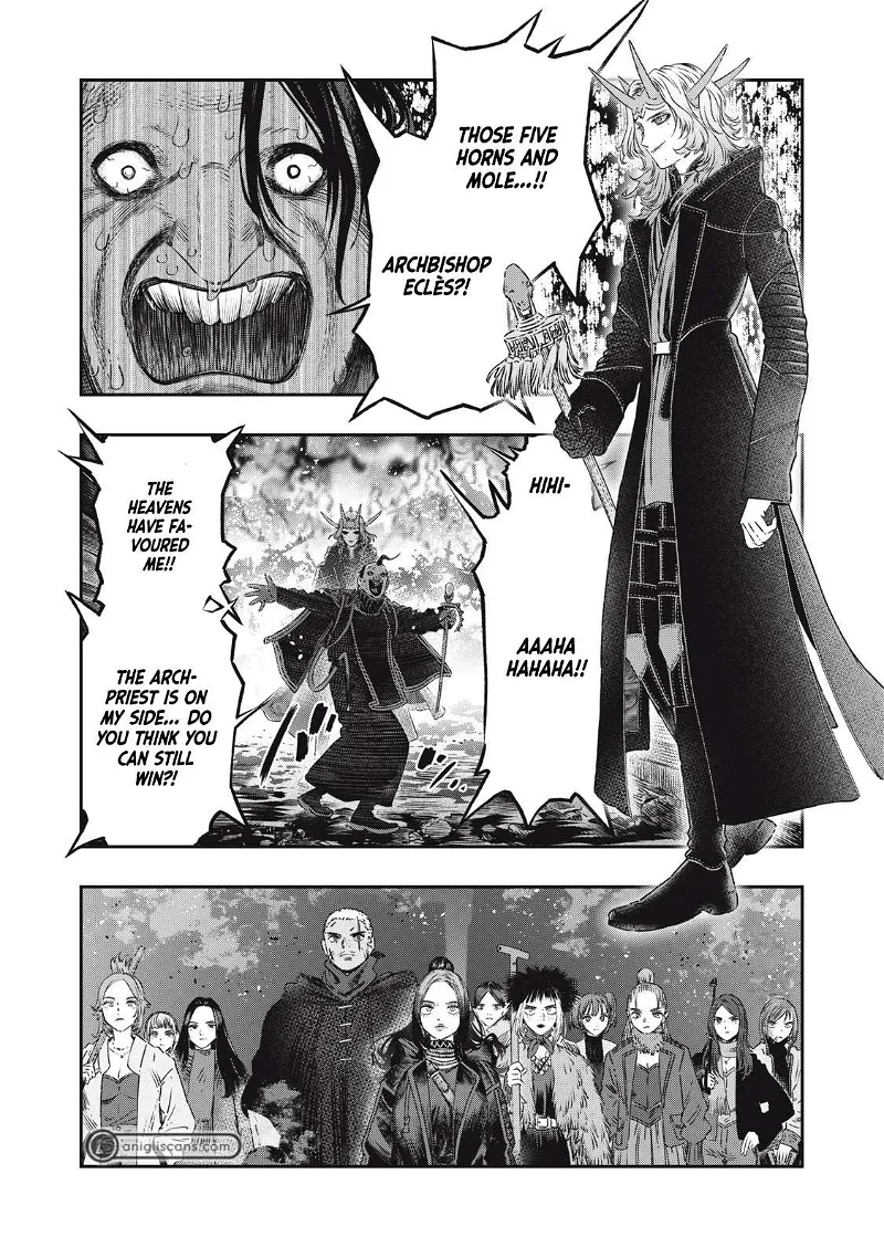 I Used High-Level Medicine To Counter Magic Chapter 21 page 23