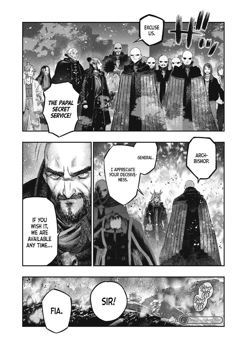 I Used High-Level Medicine To Counter Magic Chapter 21 page 29