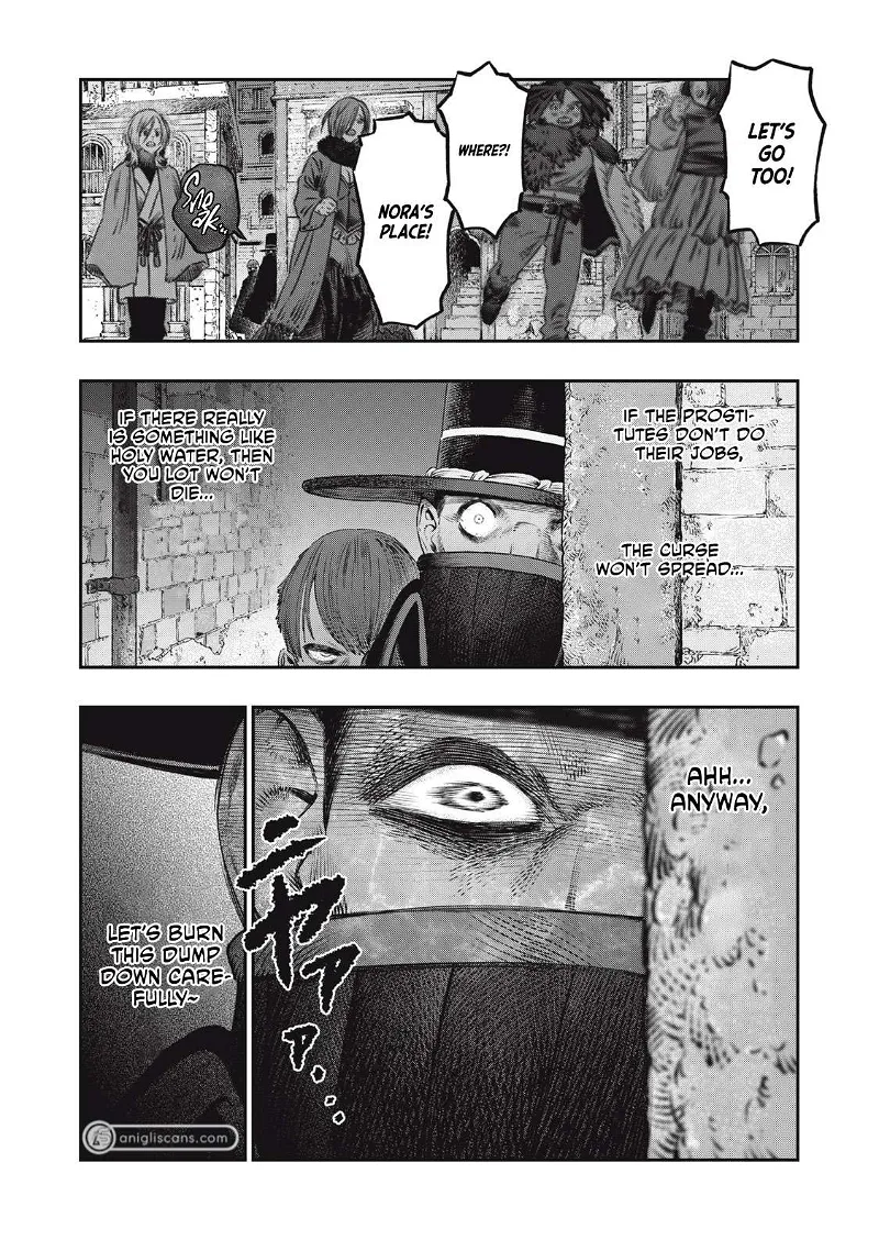 I Used High-Level Medicine To Counter Magic Chapter 21 page 7