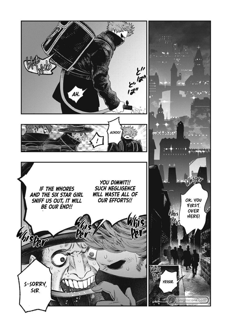 I Used High-Level Medicine To Counter Magic Chapter 21 page 8