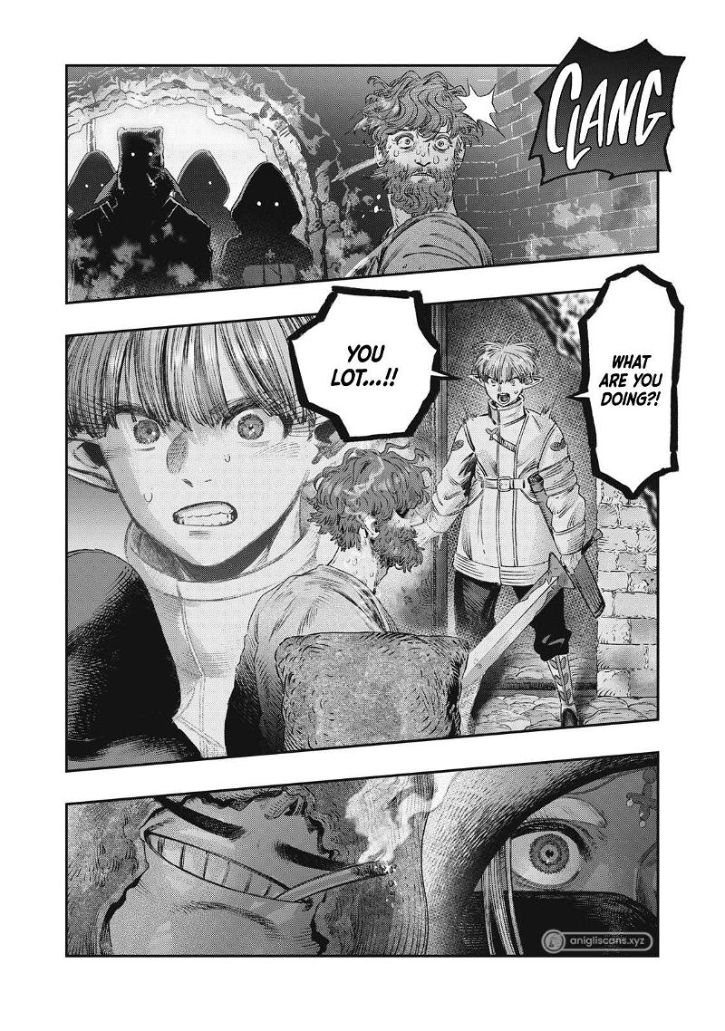 I Used High-Level Medicine To Counter Magic Chapter 23 page 47