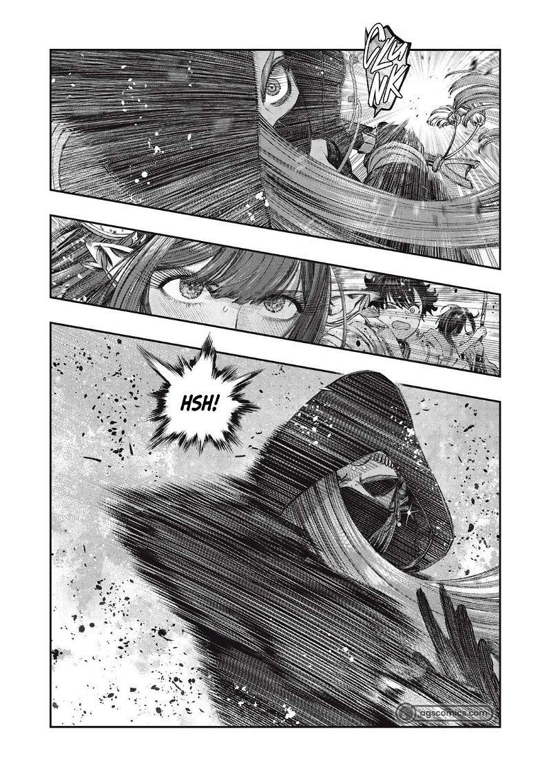 I Used High-Level Medicine To Counter Magic Chapter 24 page 15