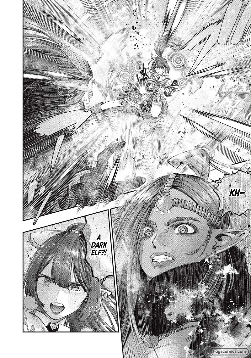 I Used High-Level Medicine To Counter Magic Chapter 24 page 17