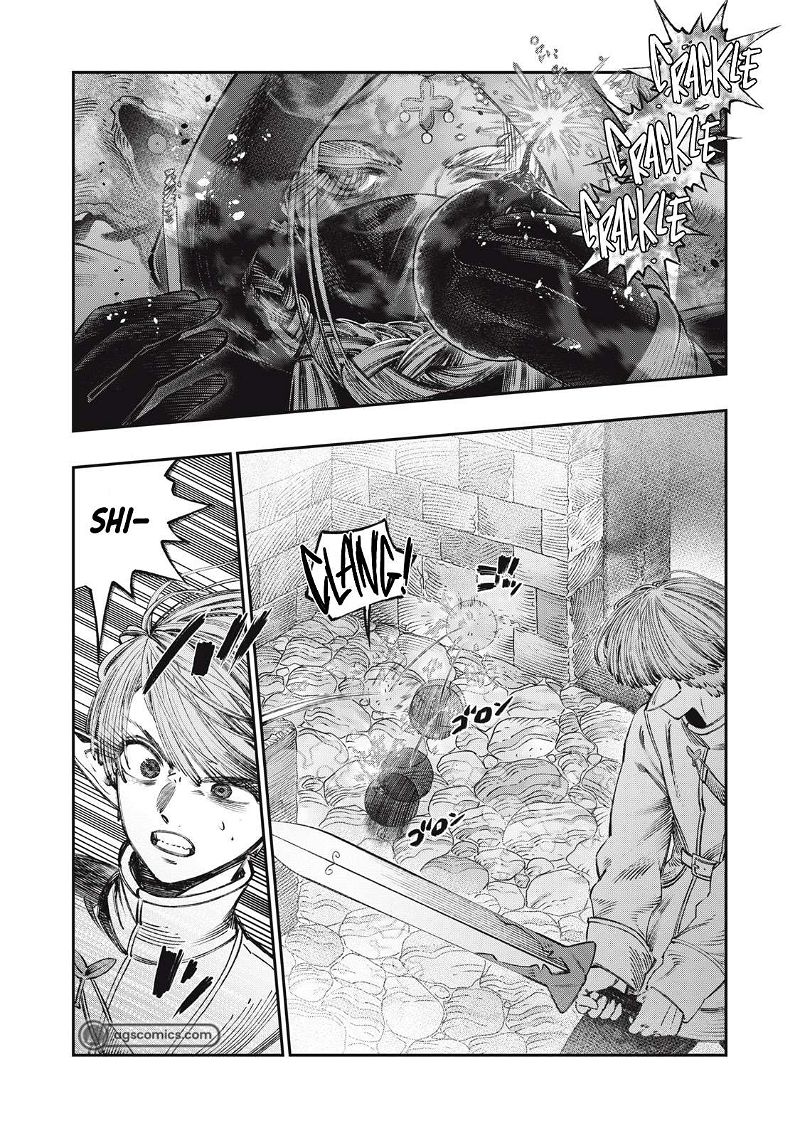 I Used High-Level Medicine To Counter Magic Chapter 24 page 4
