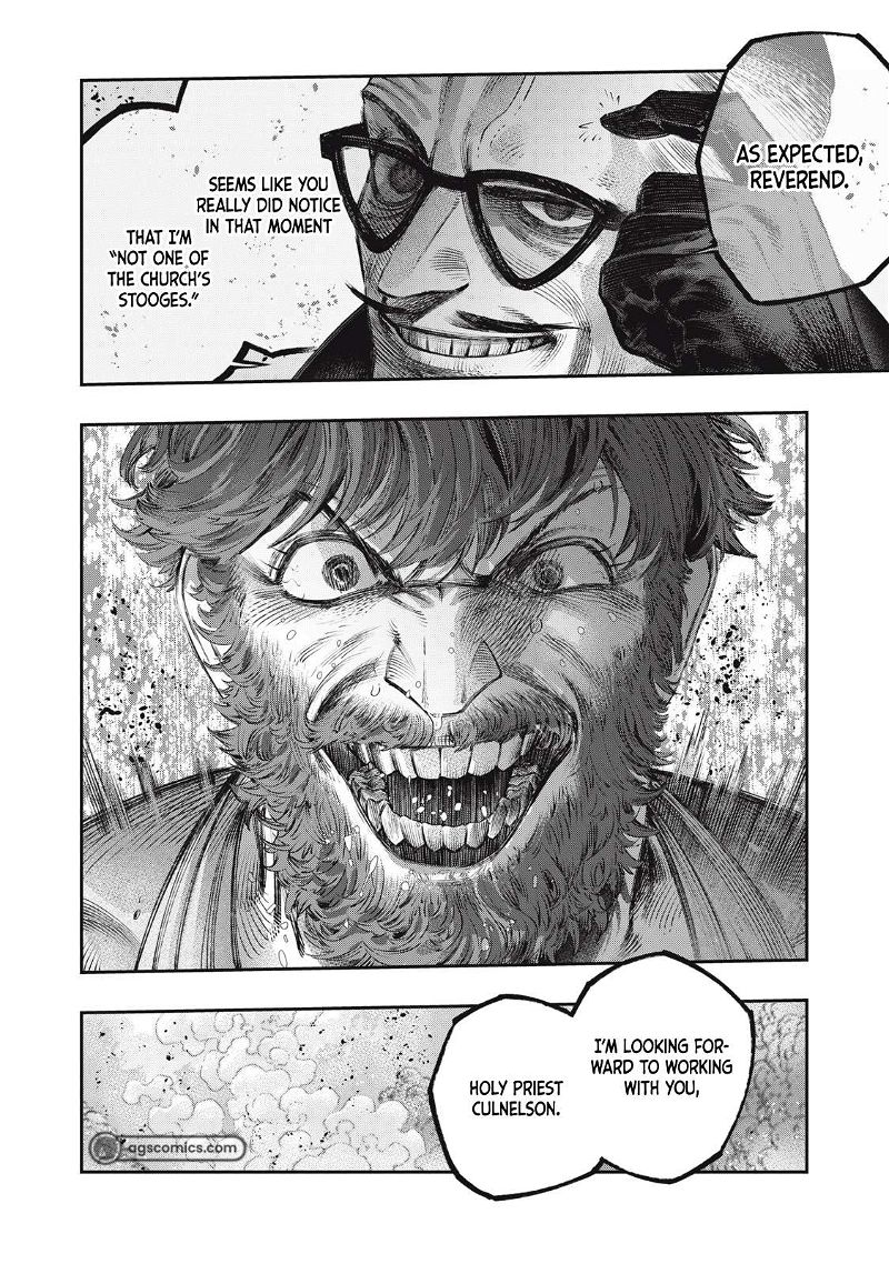 I Used High-Level Medicine To Counter Magic Chapter 24 page 7