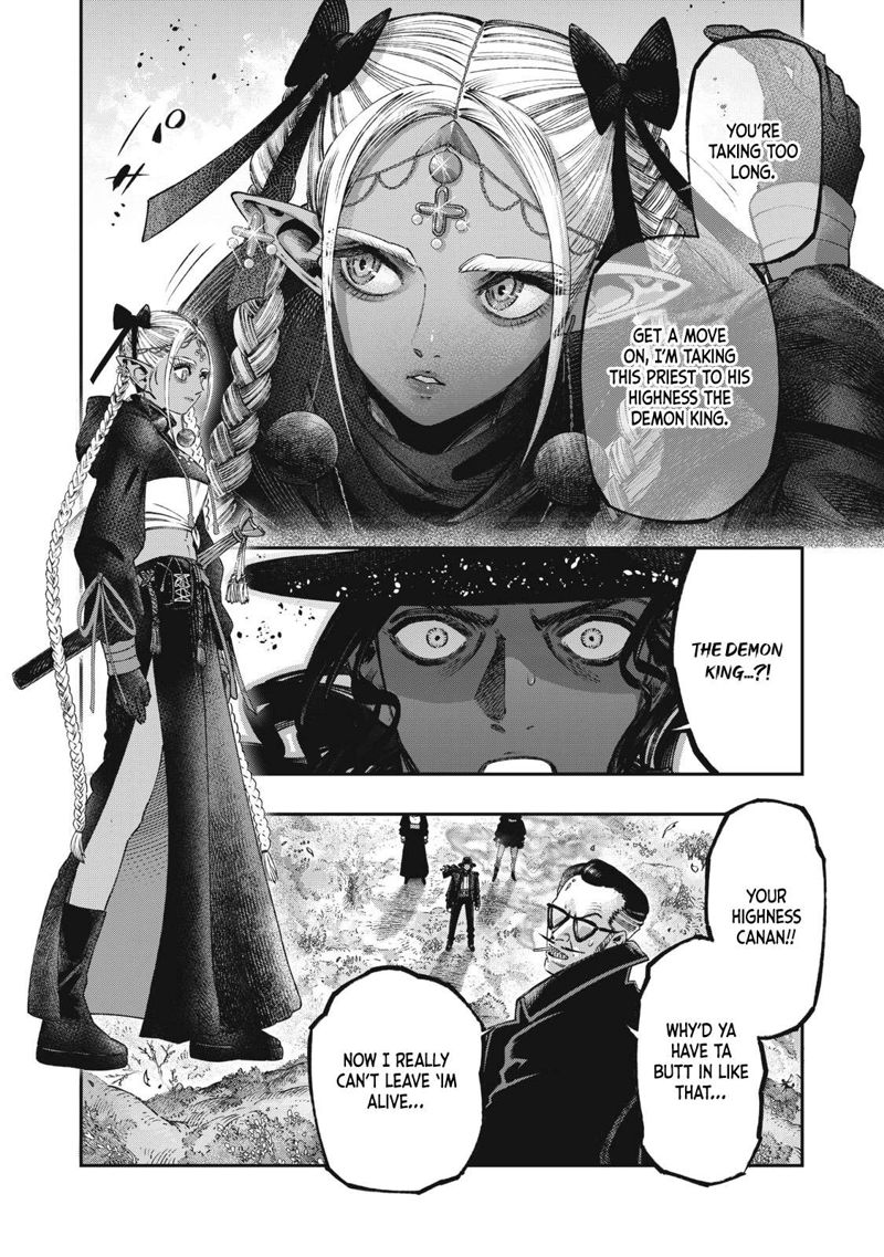 I Used High-Level Medicine To Counter Magic Chapter 25 page 26