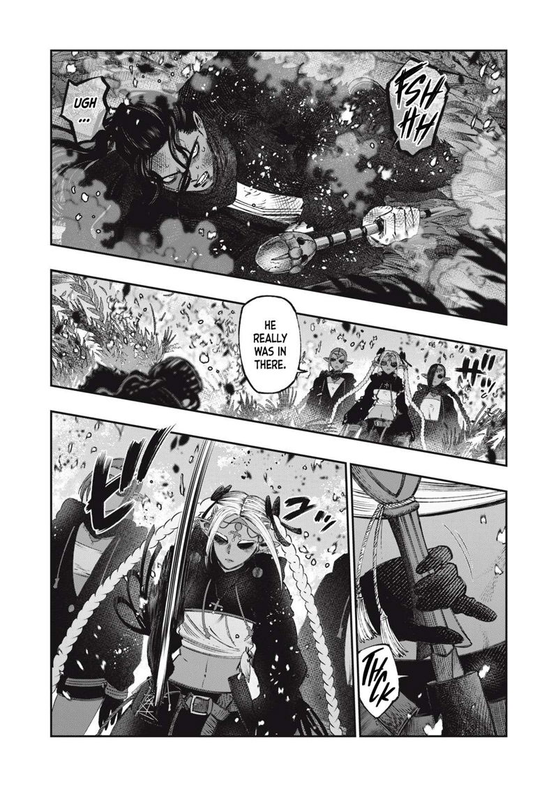 I Used High-Level Medicine To Counter Magic Chapter 25 page 37