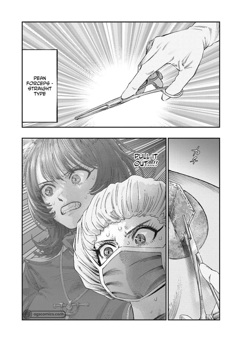 I Used High-Level Medicine To Counter Magic Chapter 25 page 8