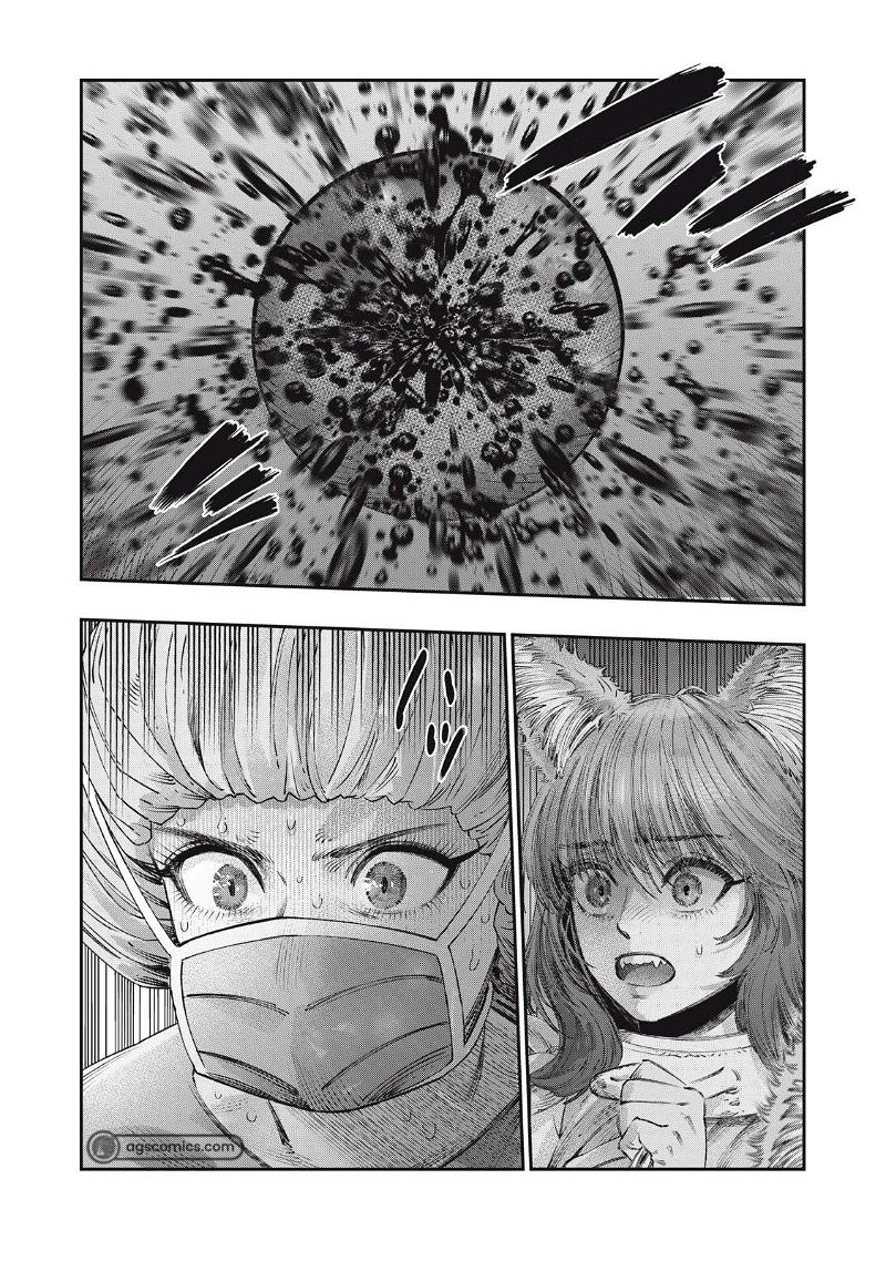 I Used High-Level Medicine To Counter Magic Chapter 25 page 9