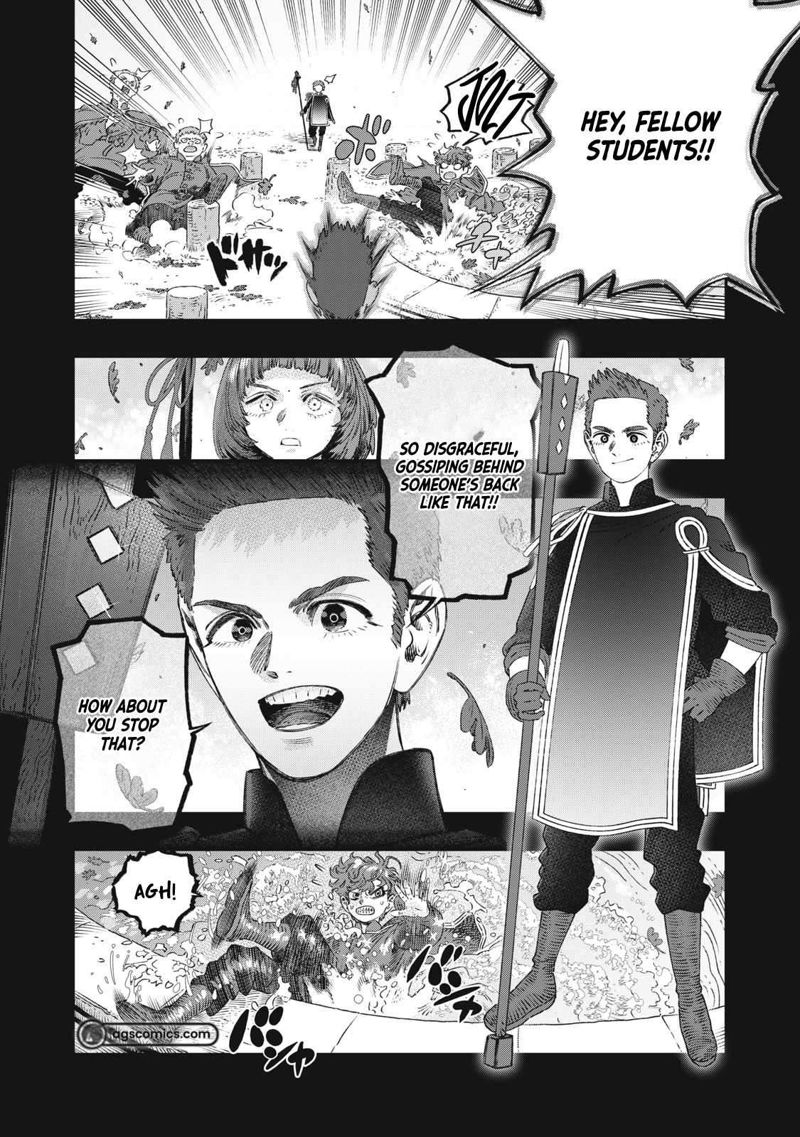 I Used High-Level Medicine To Counter Magic Chapter 26 page 13