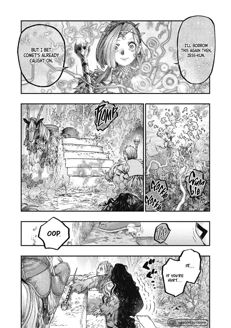 I Used High-Level Medicine To Counter Magic Chapter 26 page 3