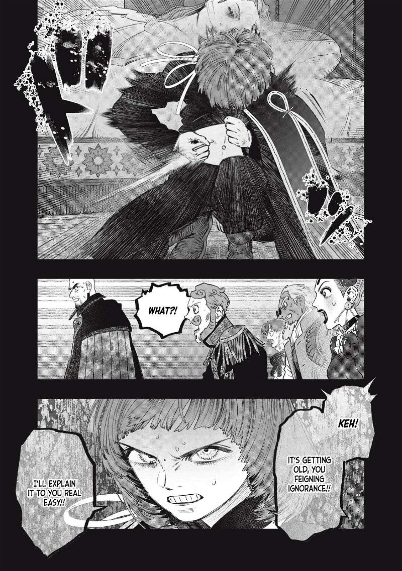 I Used High-Level Medicine To Counter Magic Chapter 27 page 19