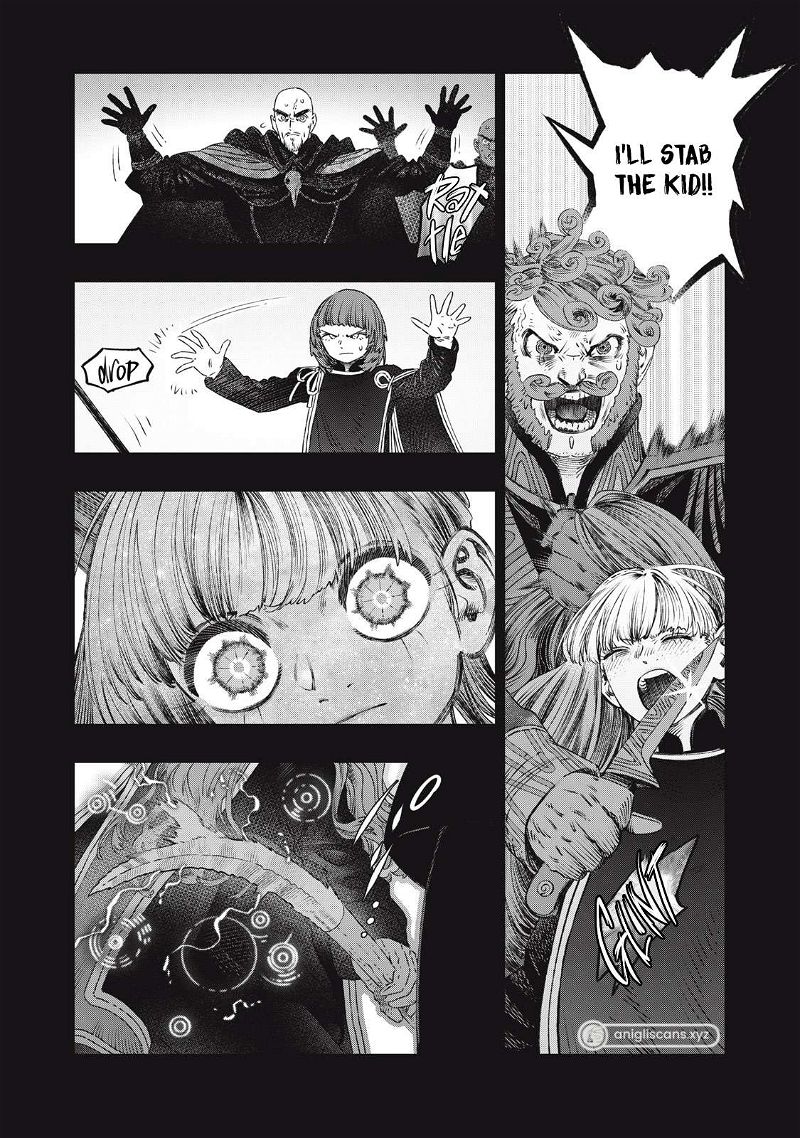 I Used High-Level Medicine To Counter Magic Chapter 27 page 32