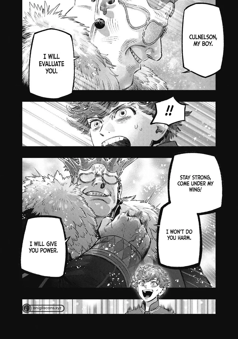 I Used High-Level Medicine To Counter Magic Chapter 27 page 47