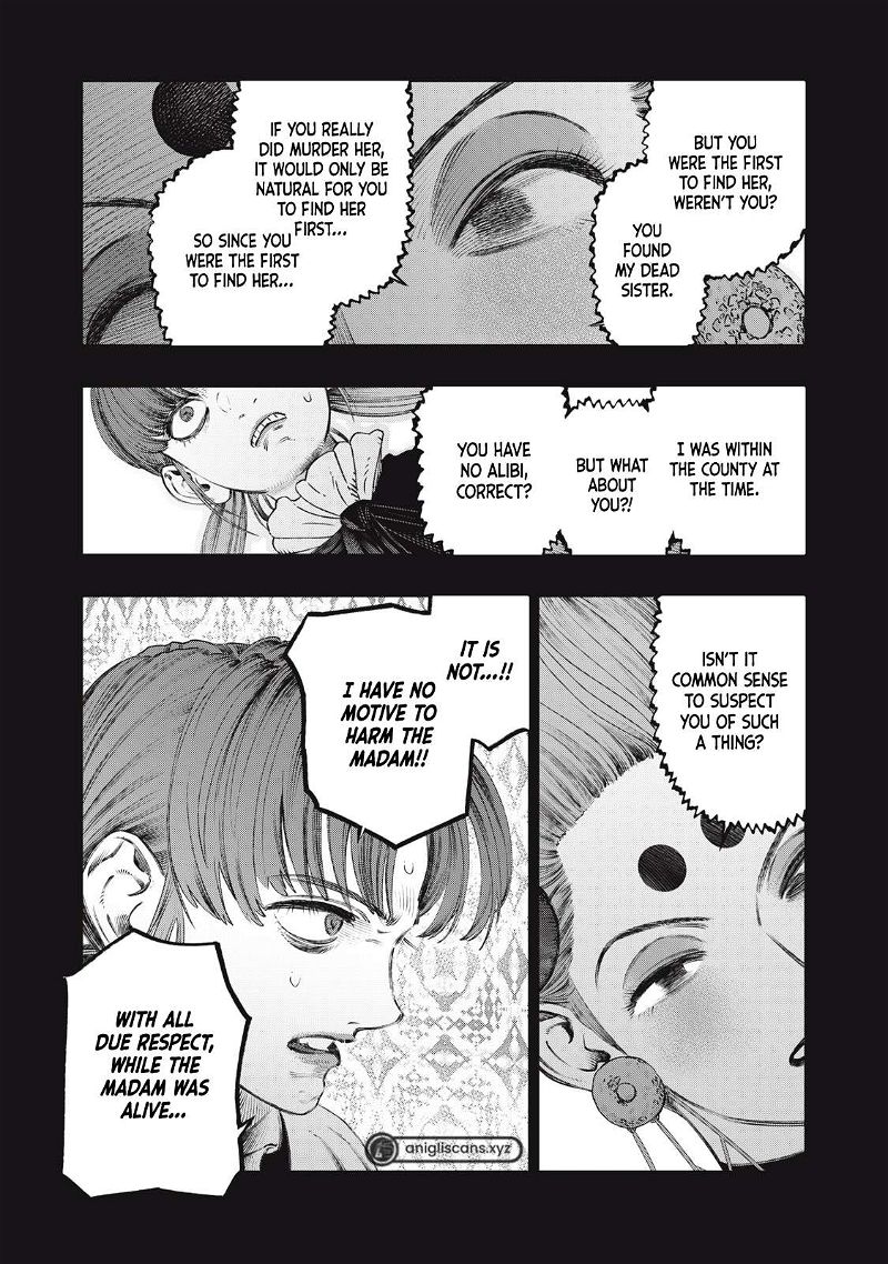I Used High-Level Medicine To Counter Magic Chapter 27 page 9