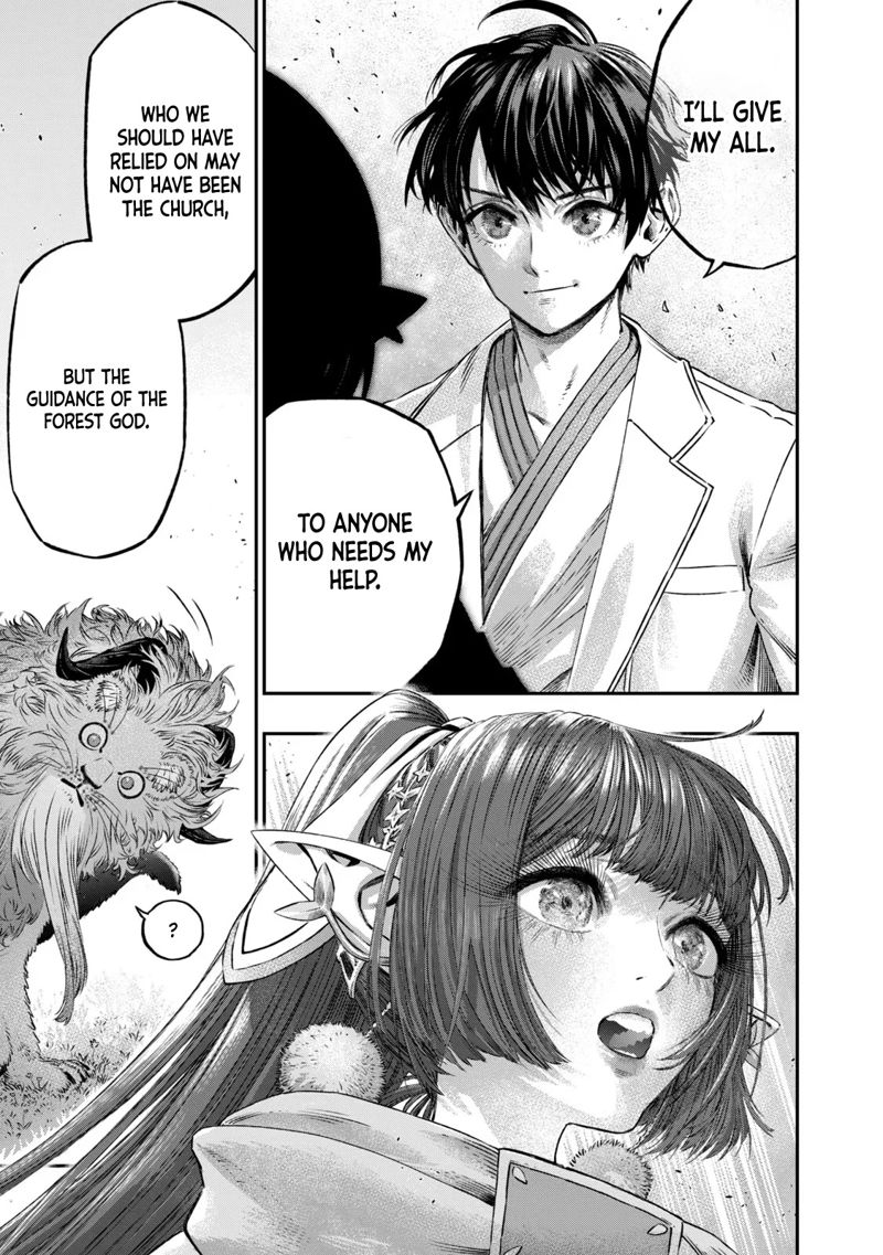 I Used High-Level Medicine To Counter Magic Chapter 5 page 26