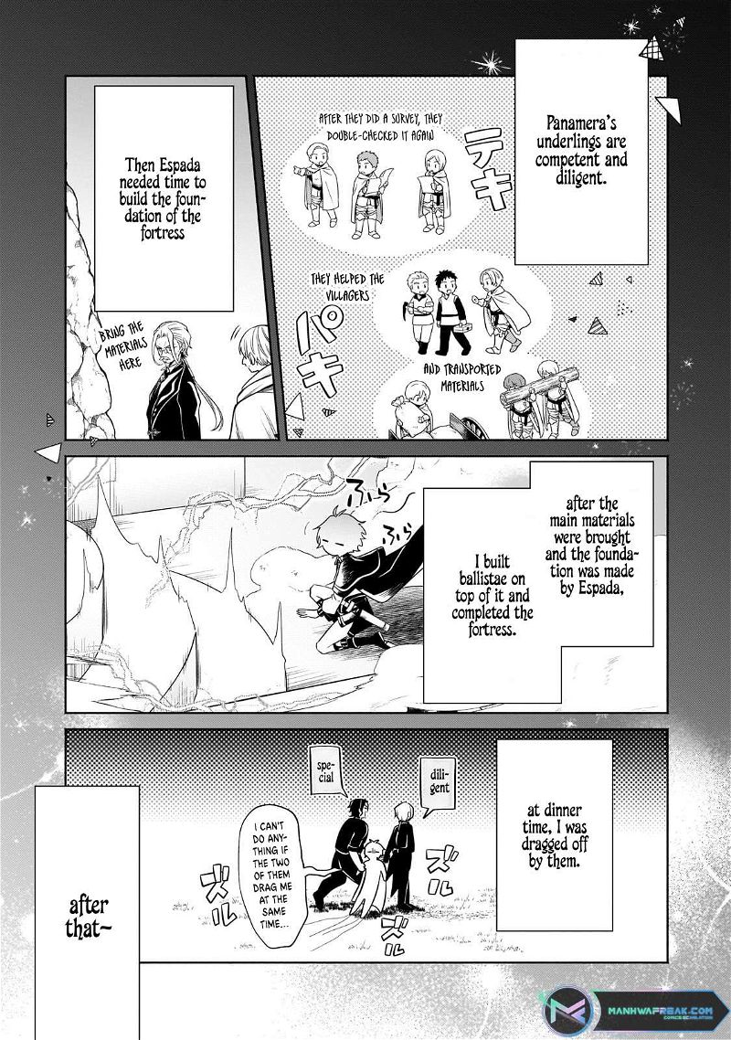 Fun Territory Defense by the Optimistic Lord Chapter 20.1 page 4