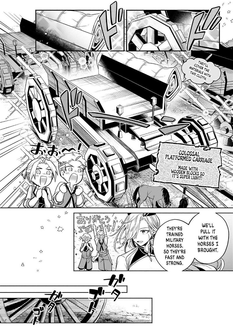 Fun Territory Defense by the Optimistic Lord Chapter 23.2 page 7