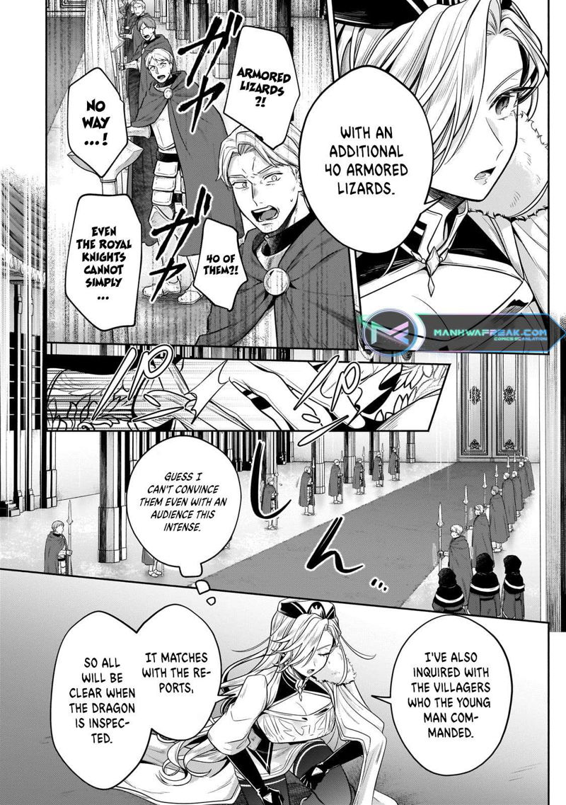 Fun Territory Defense by the Optimistic Lord Chapter 24.1 page 13
