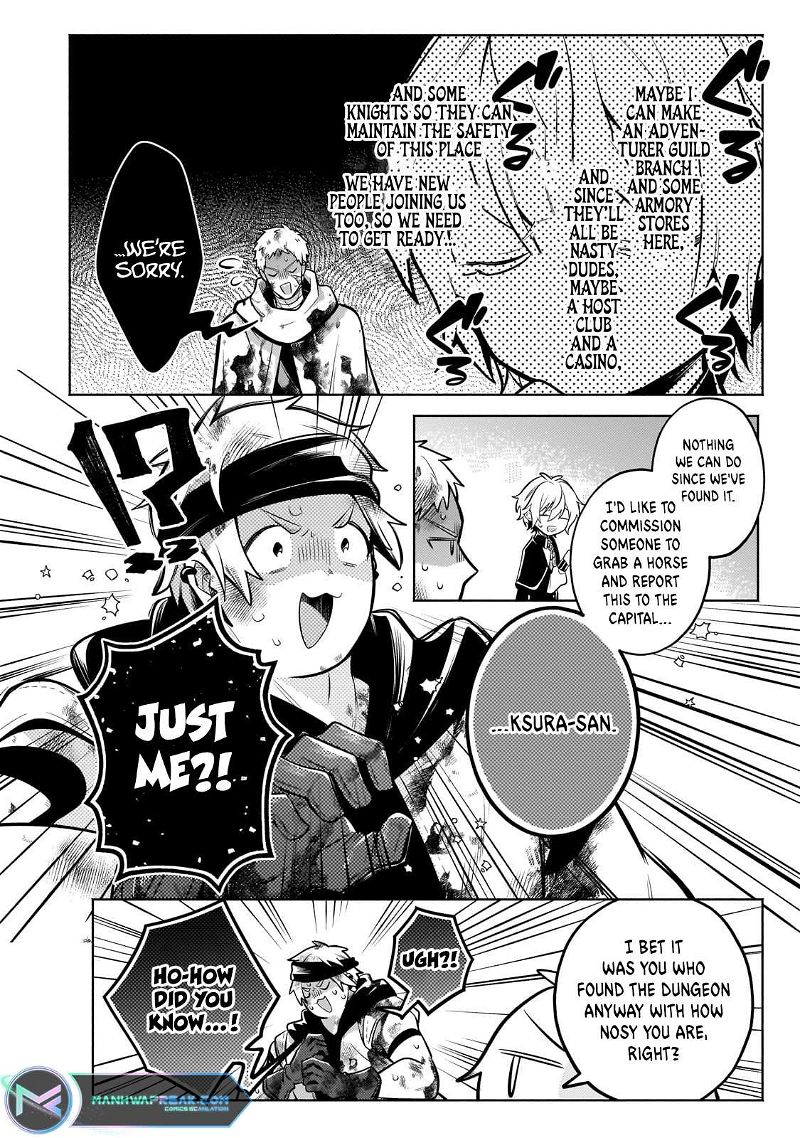 Fun Territory Defense by the Optimistic Lord Chapter 25.2 page 4