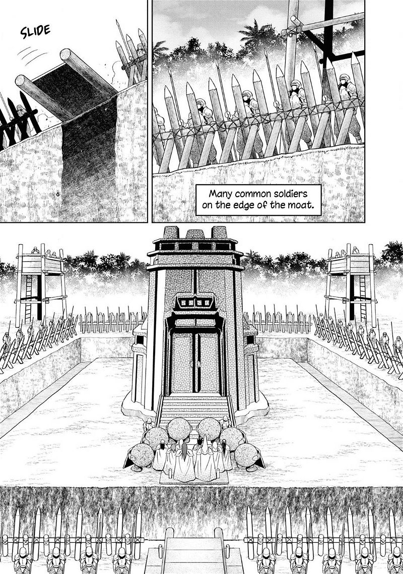 Dungeon Tou de Yadoya wo Yarou! Souzou Mahou wo Moratta Ore no Hosoude Hanjouki Chapter 19 page 14
