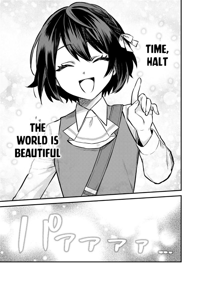 I Became The World's Strongest Witch, ~I Will Live Freely In A World Where Only I Can Access The "guide Site"~ Chapter 1 page 41