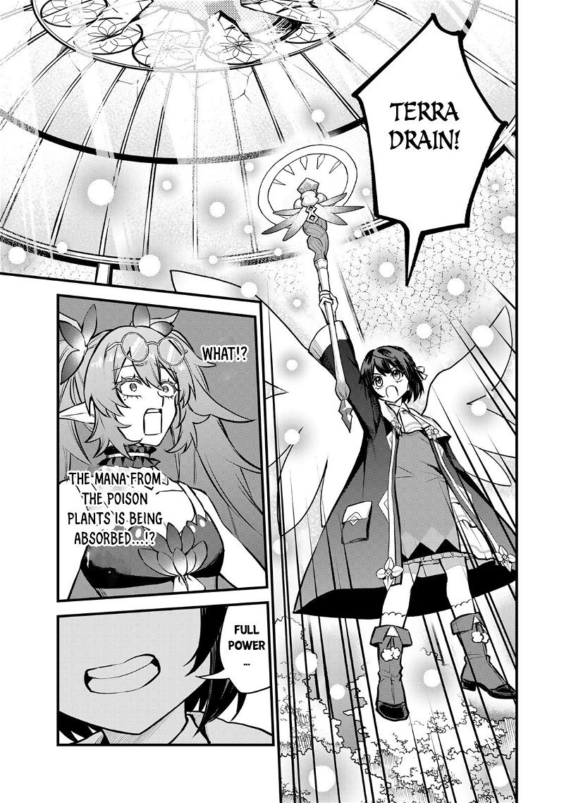I Became The World's Strongest Witch, ~I Will Live Freely In A World Where Only I Can Access The "guide Site"~ Chapter 11 page 20