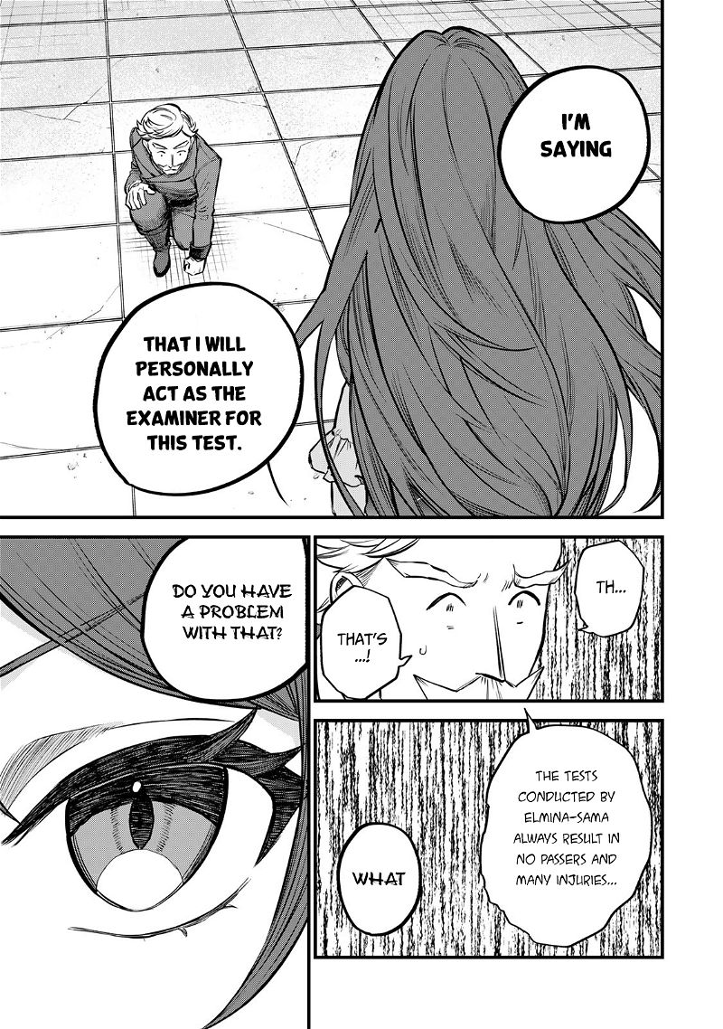 I Became The World's Strongest Witch, ~I Will Live Freely In A World Where Only I Can Access The "guide Site"~ Chapter 4 page 23