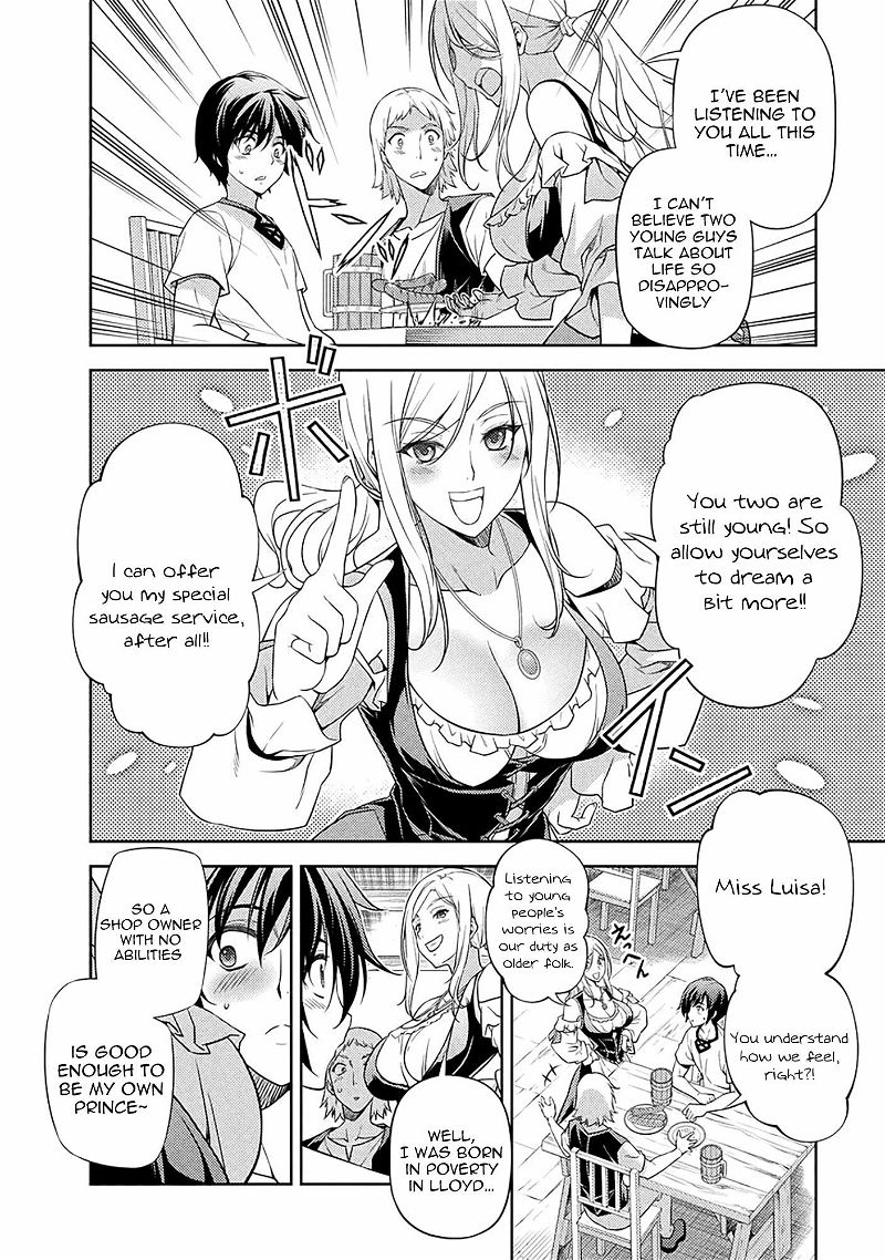 Drawing: The Greatest Mangaka Becomes A Skilled “Martial Artist” In Another World Chapter 11 page 14