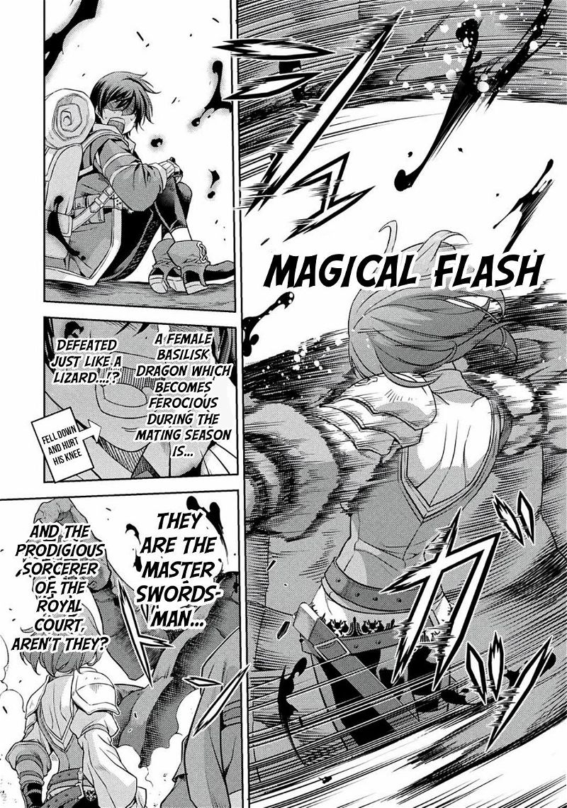 Drawing: The Greatest Mangaka Becomes A Skilled “Martial Artist” In Another World Chapter 14 page 10