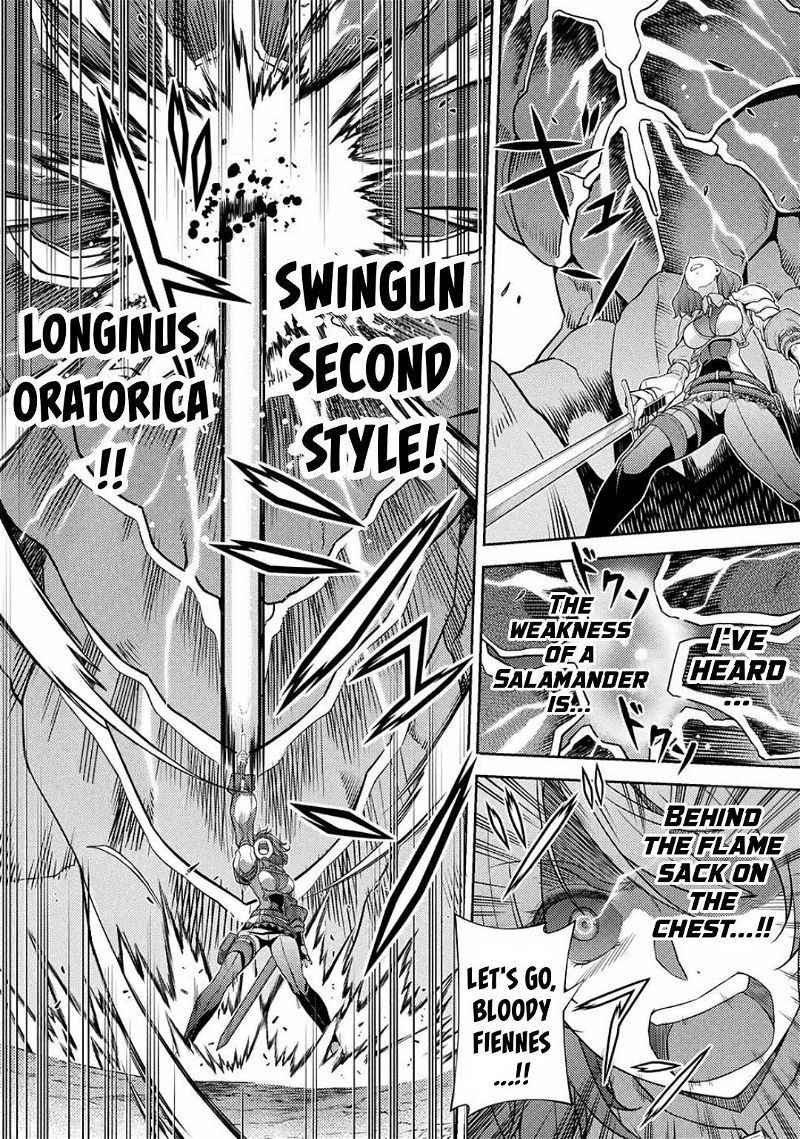Drawing: The Greatest Mangaka Becomes A Skilled “Martial Artist” In Another World Chapter 18 page 10