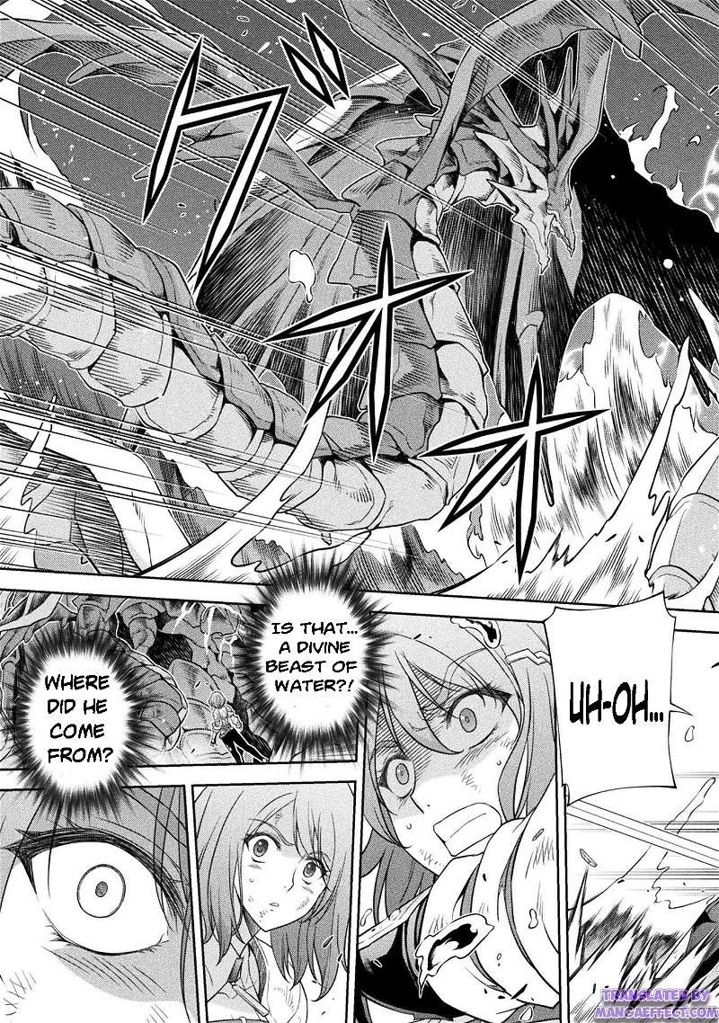 Drawing: The Greatest Mangaka Becomes A Skilled “Martial Artist” In Another World Chapter 19 page 13