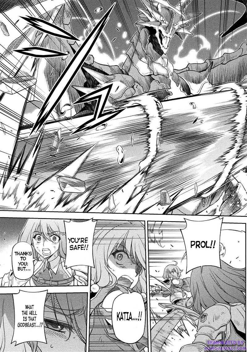 Drawing: The Greatest Mangaka Becomes A Skilled “Martial Artist” In Another World Chapter 20 page 3