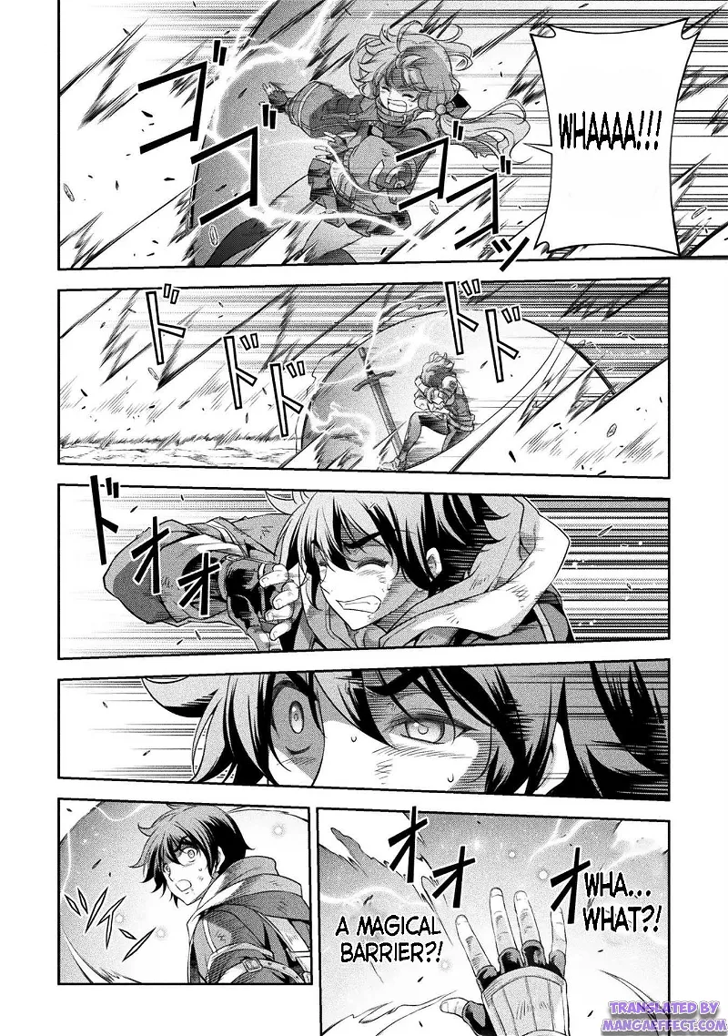 Drawing: The Greatest Mangaka Becomes A Skilled “Martial Artist” In Another World Chapter 21 page 12