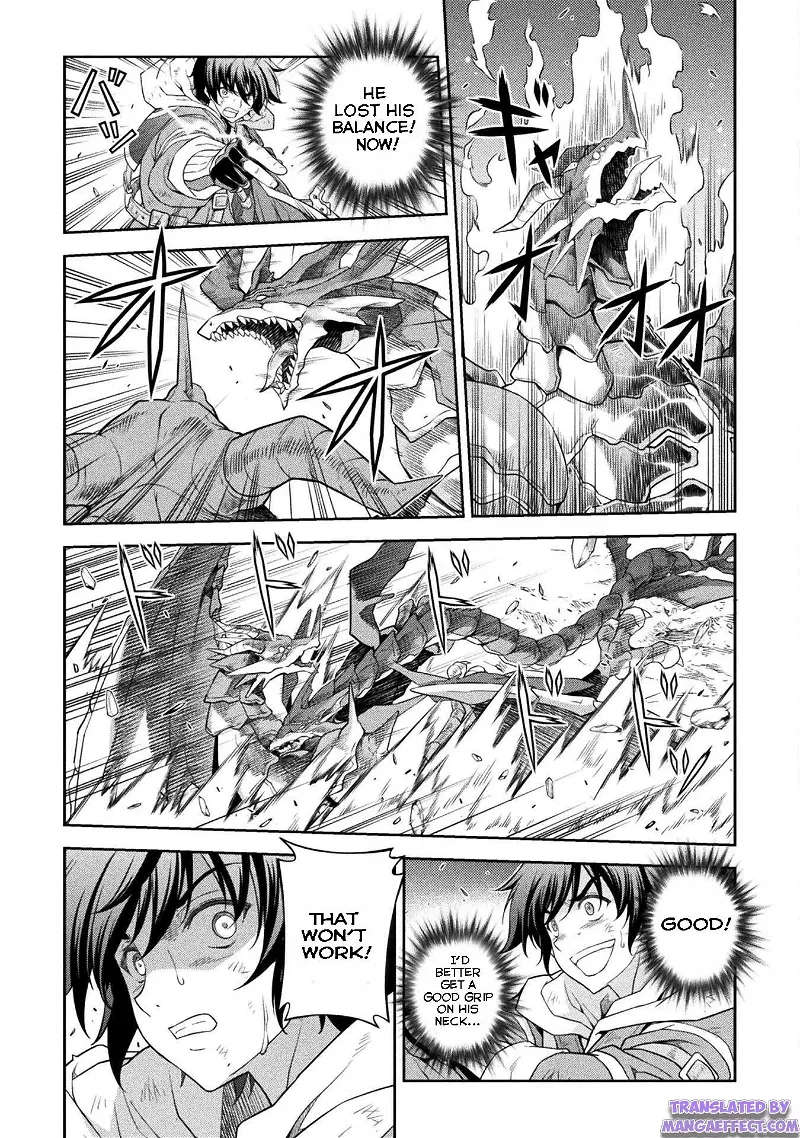 Drawing: The Greatest Mangaka Becomes A Skilled “Martial Artist” In Another World Chapter 21 page 9