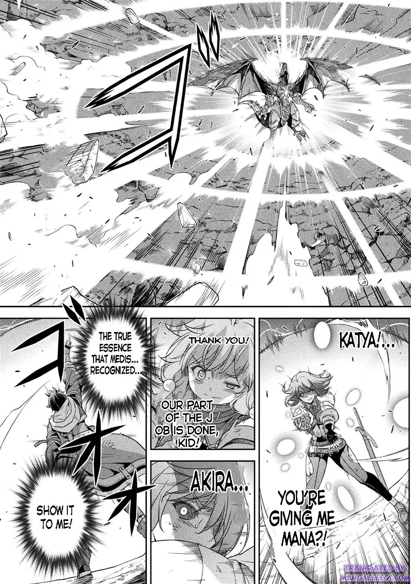 Drawing: The Greatest Mangaka Becomes A Skilled “Martial Artist” In Another World Chapter 22 page 9