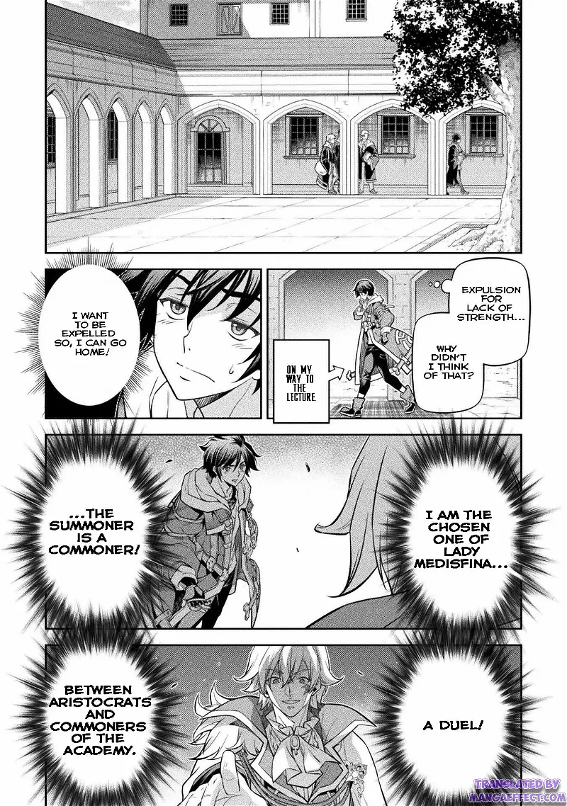 Drawing: The Greatest Mangaka Becomes A Skilled “Martial Artist” In Another World Chapter 32 page 4