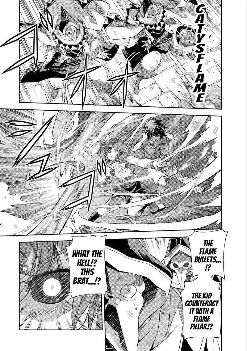 Drawing: The Greatest Mangaka Becomes A Skilled “Martial Artist” In Another World Chapter 4 page 6