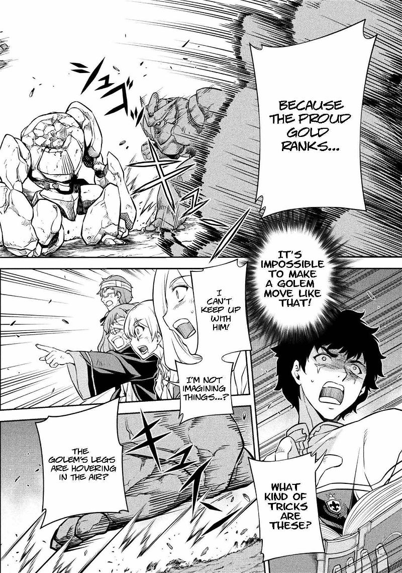 Drawing: The Greatest Mangaka Becomes A Skilled “Martial Artist” In Another World Chapter 45 page 6