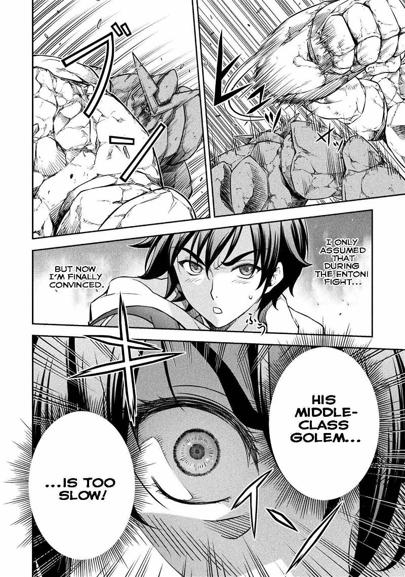 Drawing: The Greatest Mangaka Becomes A Skilled “Martial Artist” In Another World Chapter 45 page 8