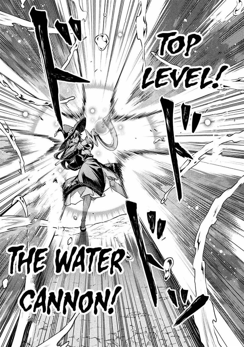 Drawing: The Greatest Mangaka Becomes A Skilled “Martial Artist” In Another World Chapter 46 page 10