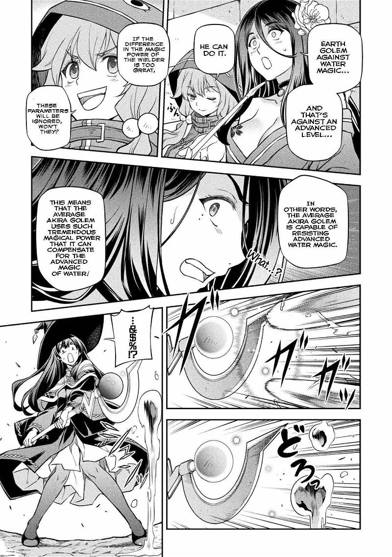 Drawing: The Greatest Mangaka Becomes A Skilled “Martial Artist” In Another World Chapter 46 page 13