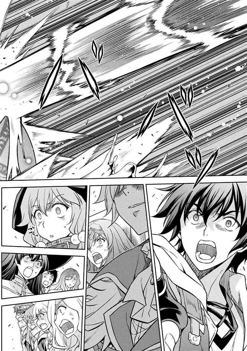 Drawing: The Greatest Mangaka Becomes A Skilled “Martial Artist” In Another World Chapter 49 page 10