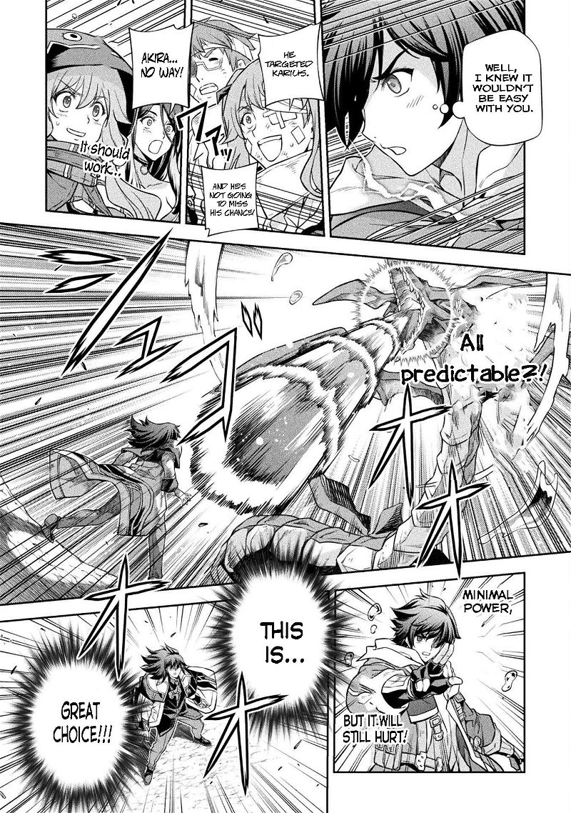 Drawing: The Greatest Mangaka Becomes A Skilled “Martial Artist” In Another World Chapter 49 page 9