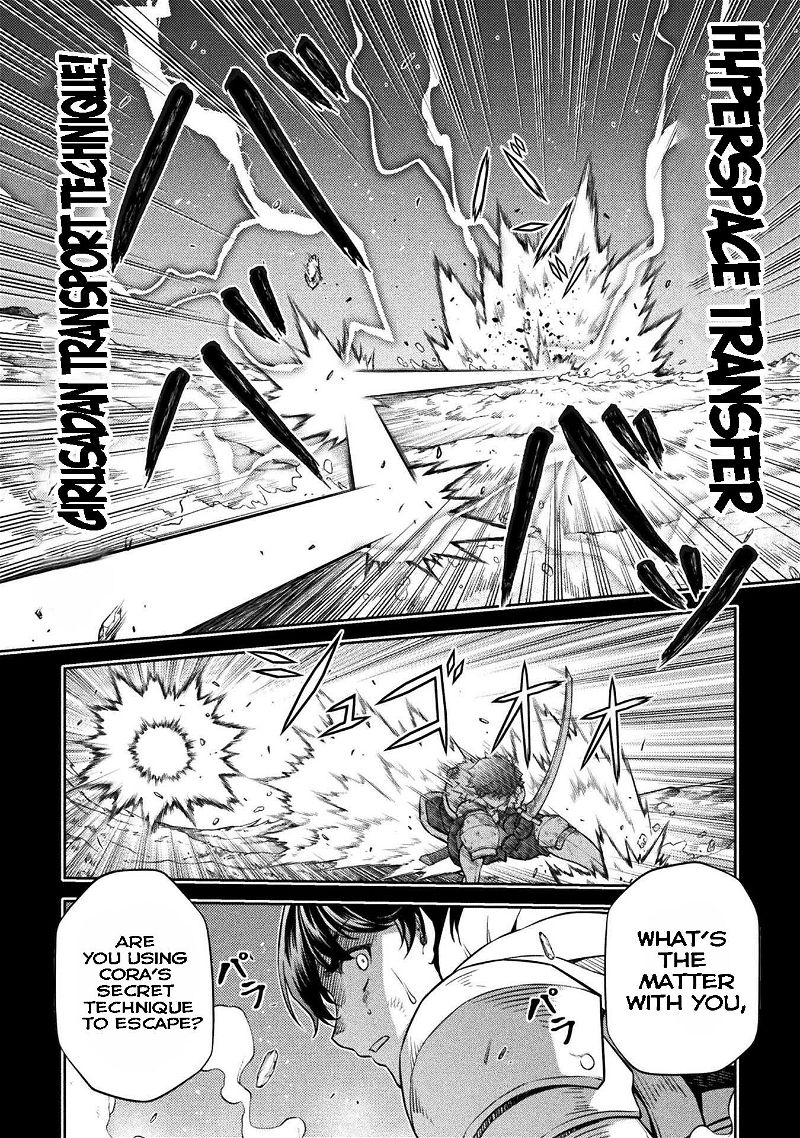 Drawing: The Greatest Mangaka Becomes A Skilled “Martial Artist” In Another World Chapter 53 page 5